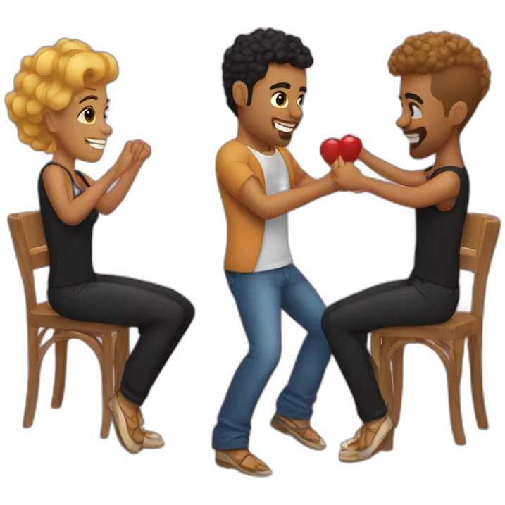 bachata emoji