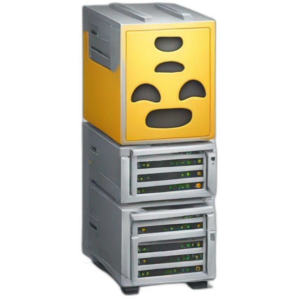 Server rig emoji