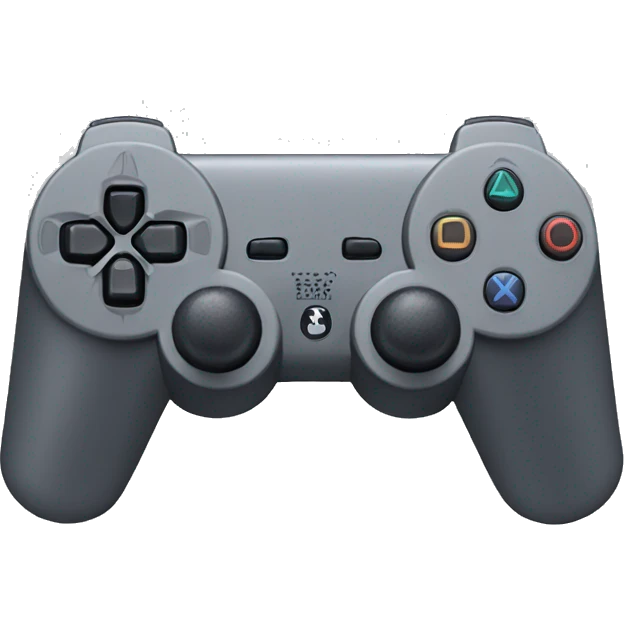 playstation emoji