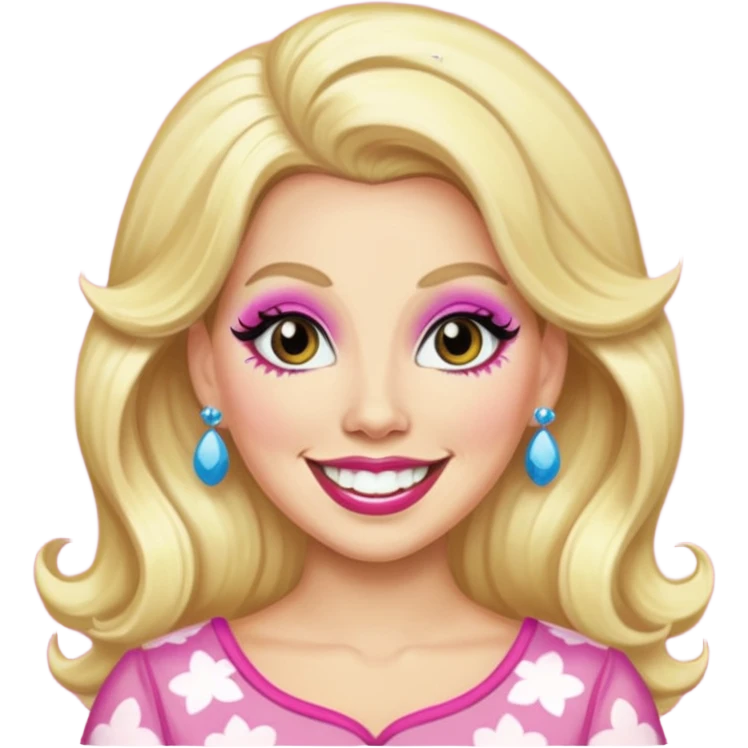 Trixie Mattel emoji
