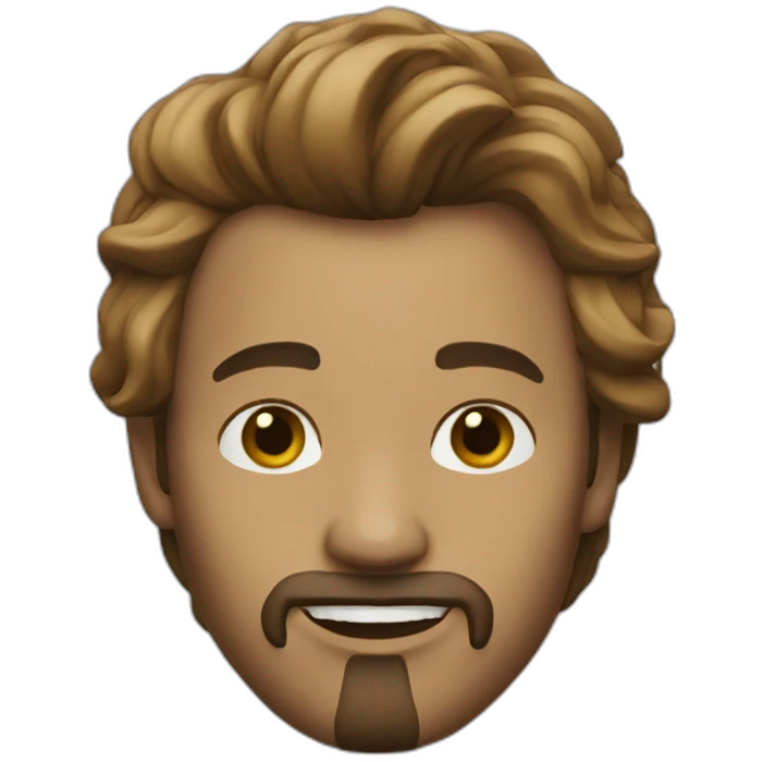 Jhonny deep emoji