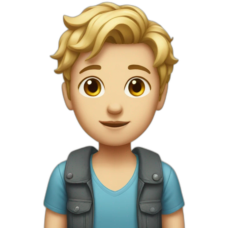 tall boy short girl emoji