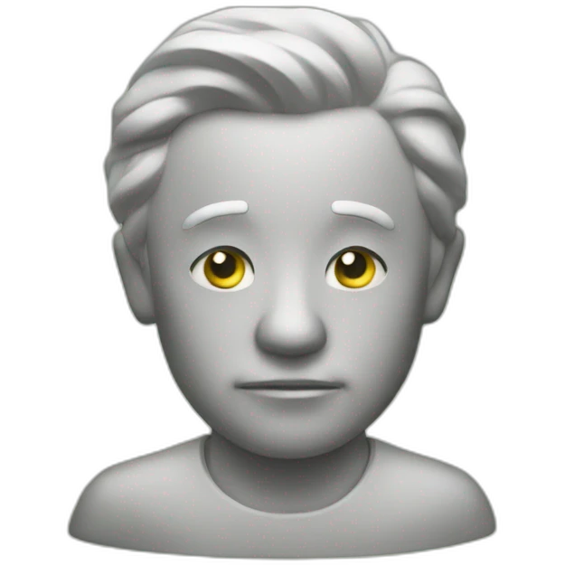 stock market emoji
