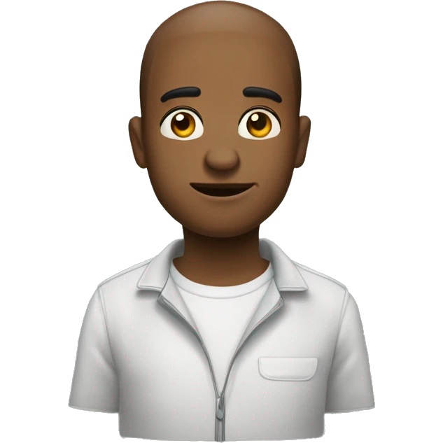 generate an emoji of the following imag https://media.licdn.com/dms/image/v2/D4E03AQFuM6yQQaSBZQ/profile-displayphoto-shrink_200_200/profile-displayphoto-shrink_200_200/0/1679500513755?e=2147483647&v=beta&t=8wM3X4Uv1354ICNdqtoydmkzFLQHUXY17XGm-2yAZTI emoji