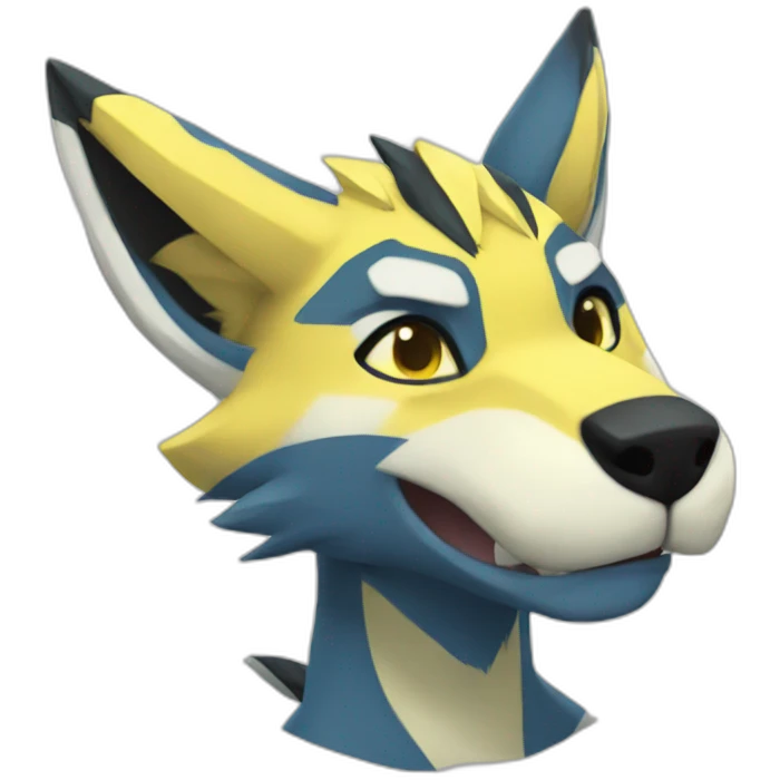 Zeraora emoji