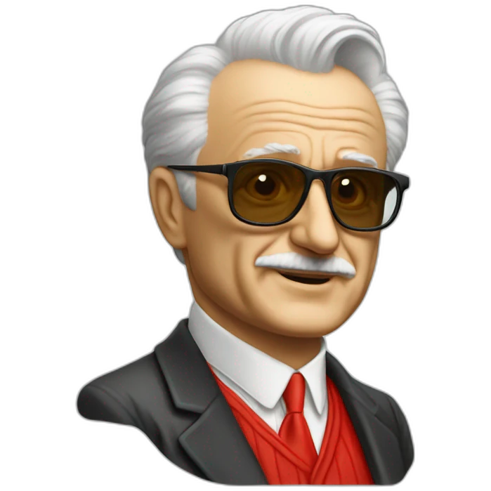 Enzo Ferrari  emoji