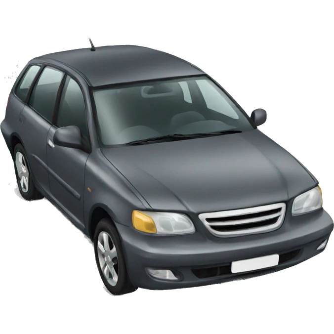 Voiture emoji