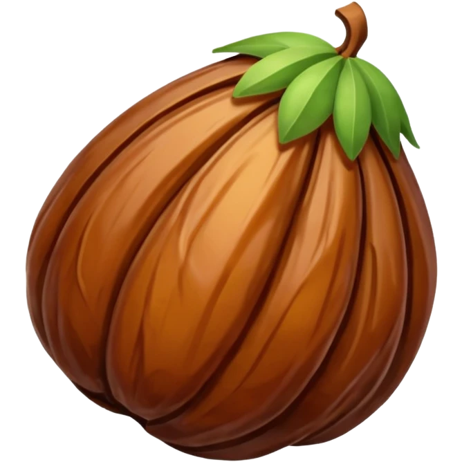 Medjool date emoji