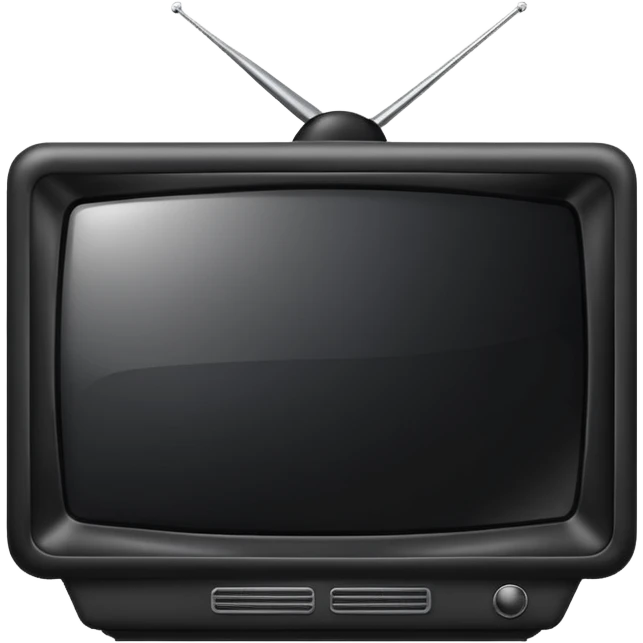 tv emoji