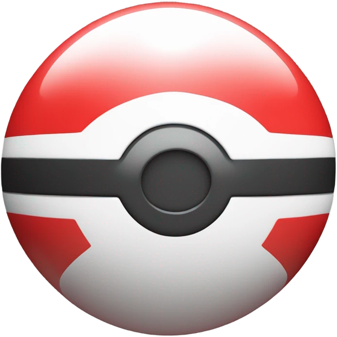 Pokemon ball emoji