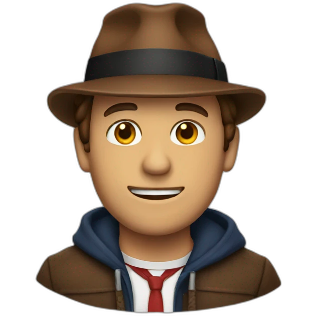 Freddy Fasber emoji