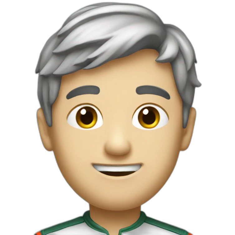 Formule 1 emoji