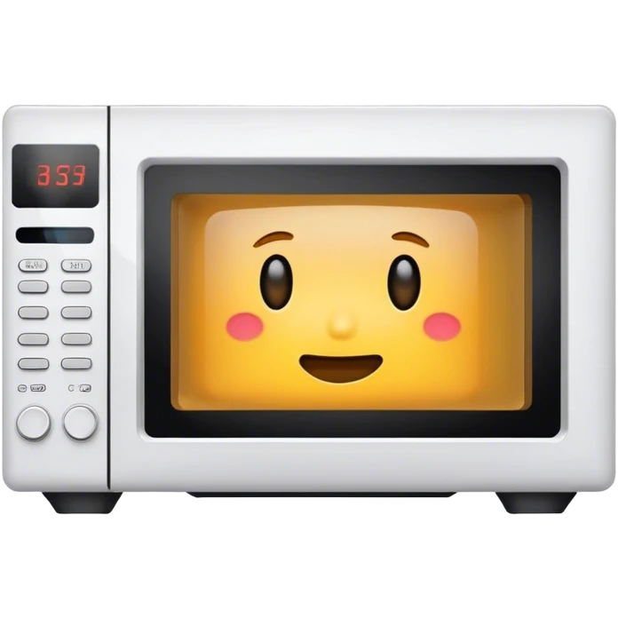 microwave emoji