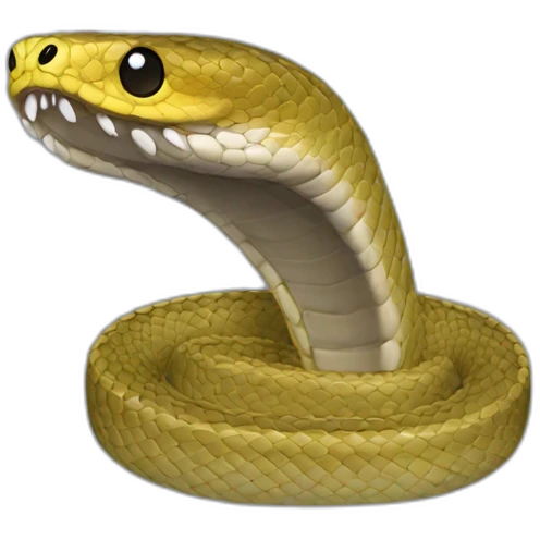 cobra biquini emoji