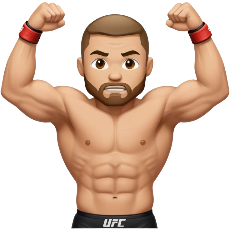 UFC C emoji