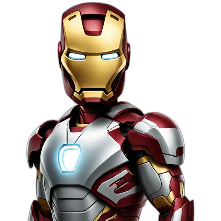 iron man emoji