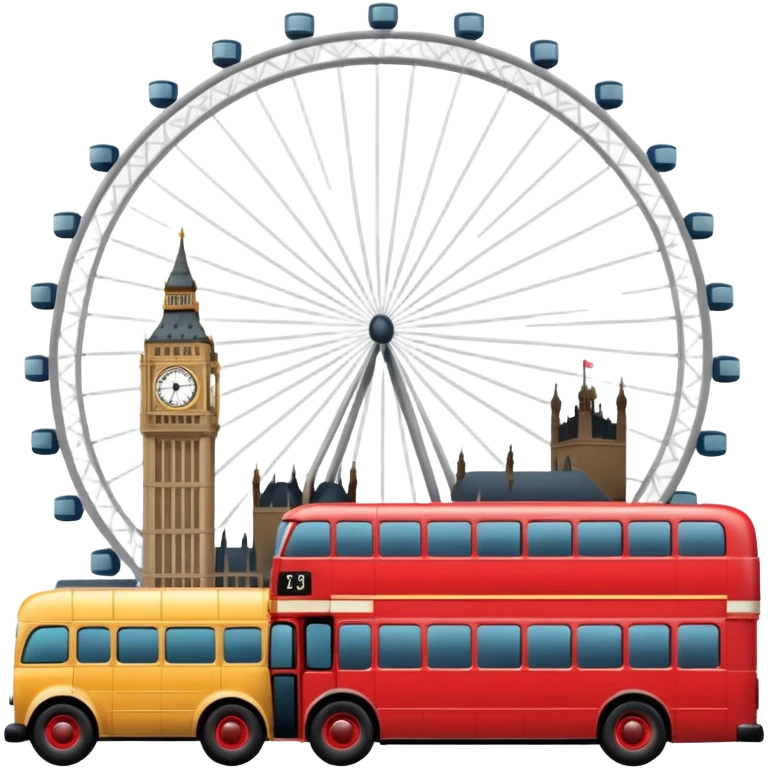 london emoji