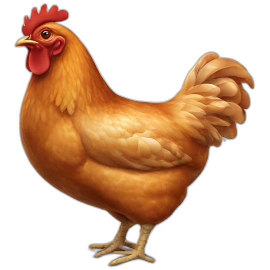 viande poulet emoji