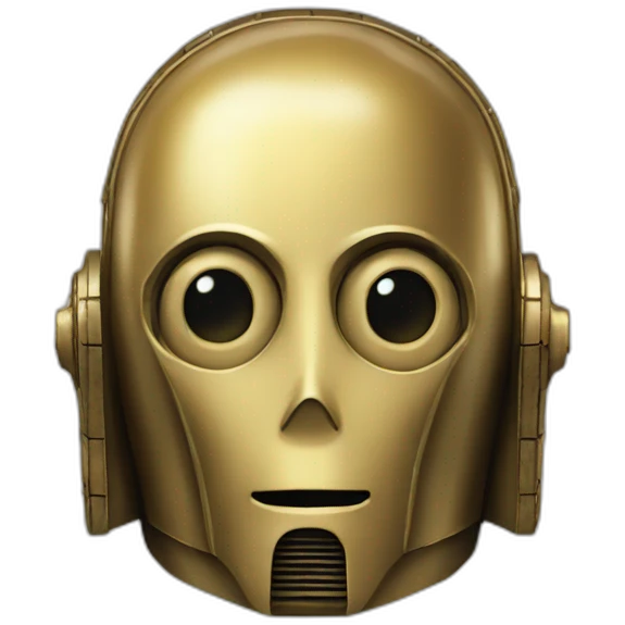 C3p0 emoji