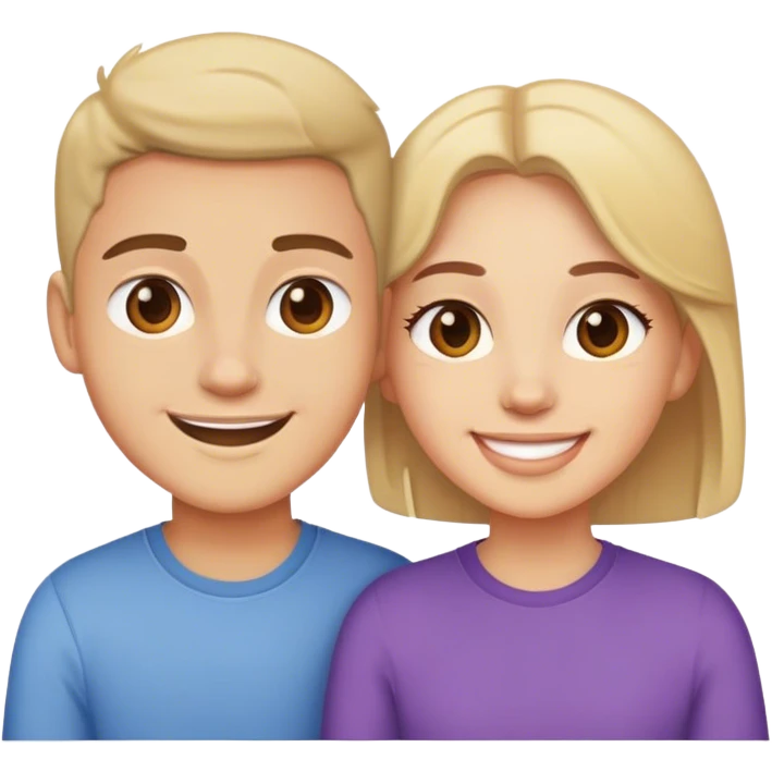 Best friends 4 emoji