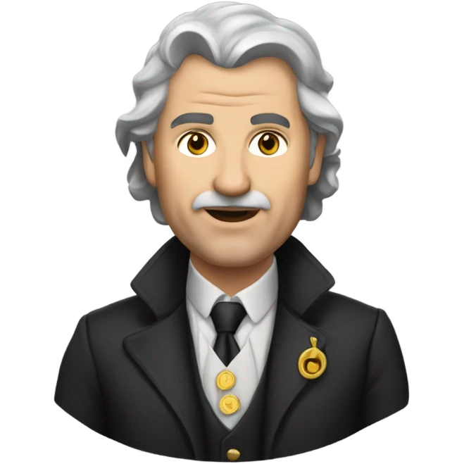 John Morgan emoji