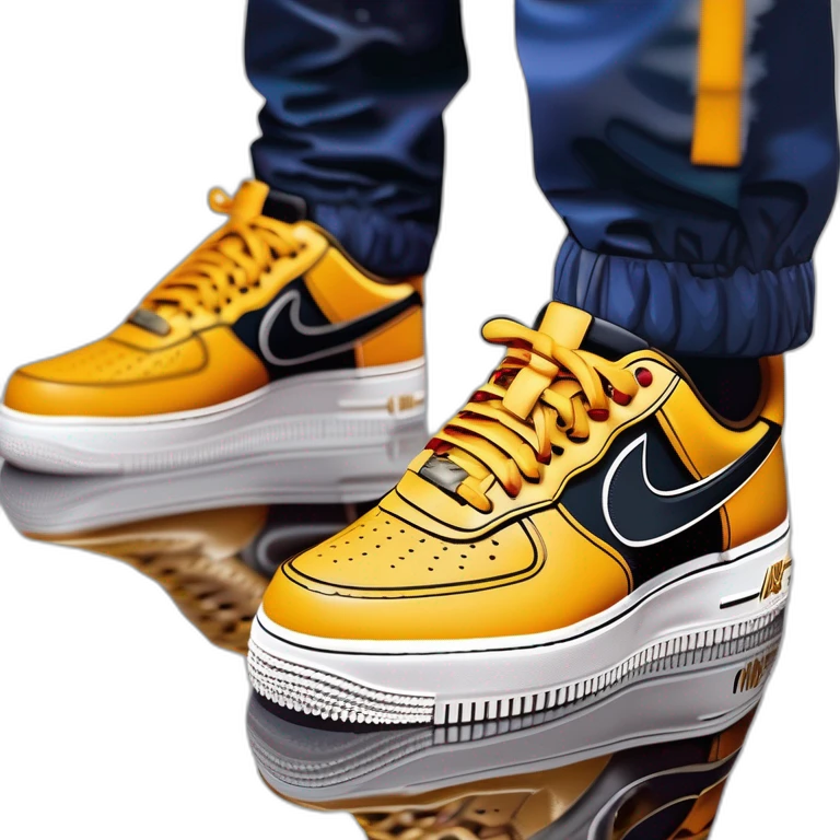 air force 1 emoji