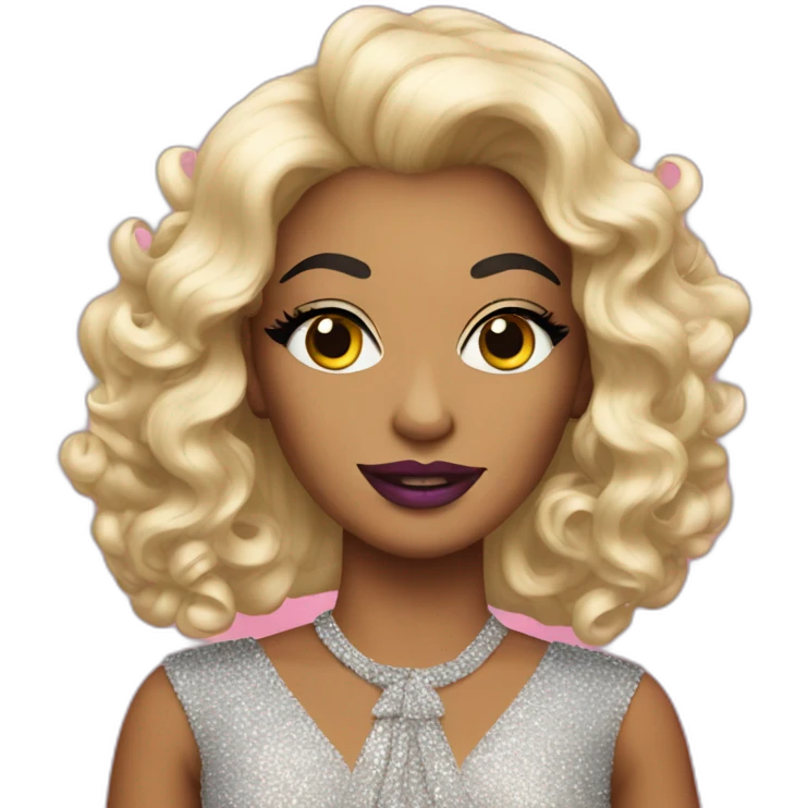 drag queen emoji