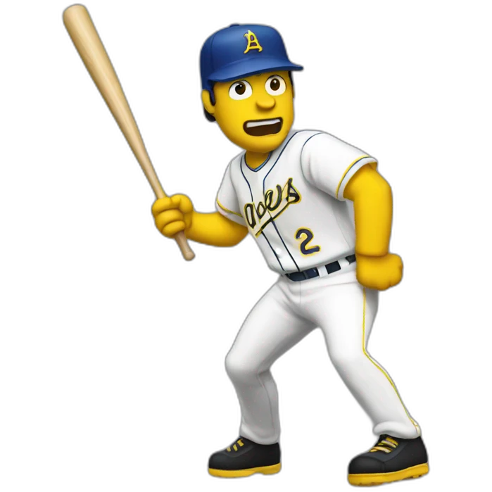 Homers emoji