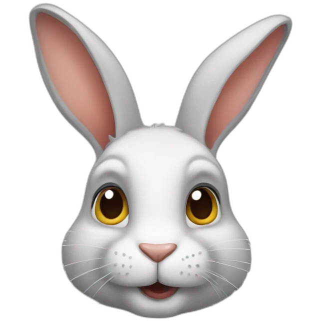 Rabbit  emoji