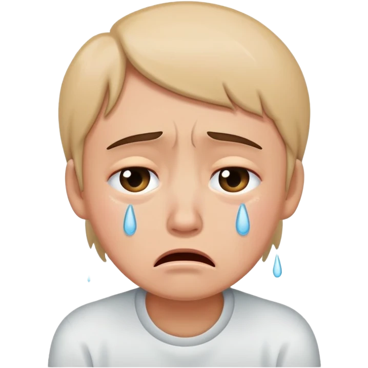 crybaby emoji