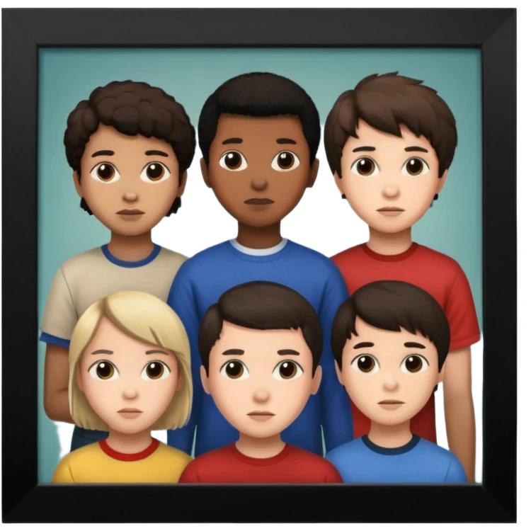 Stranger Things emoji