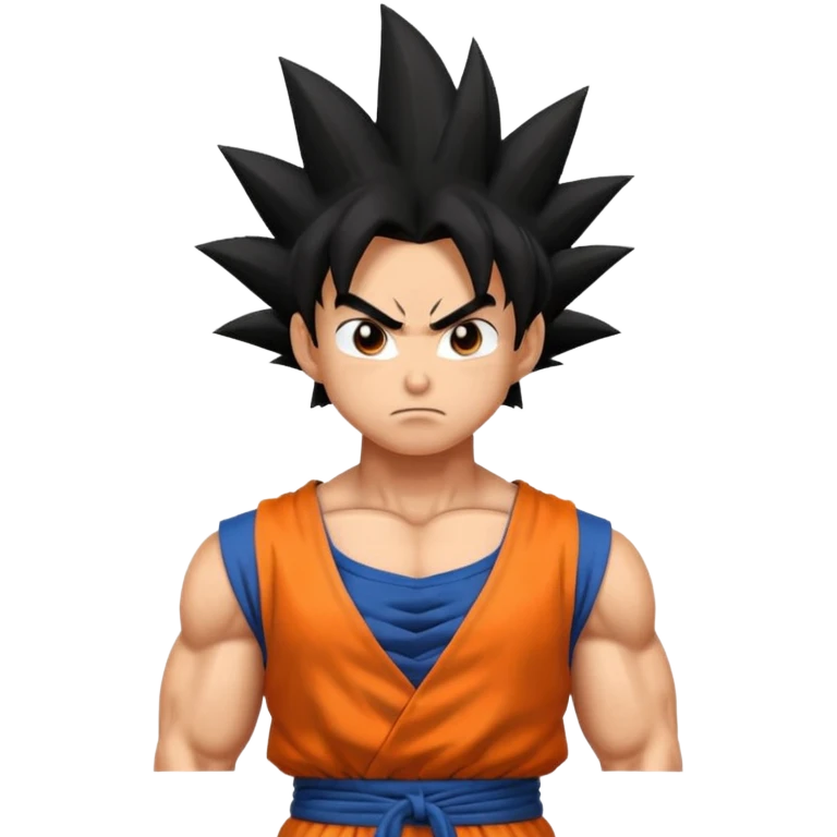 Goku emoji