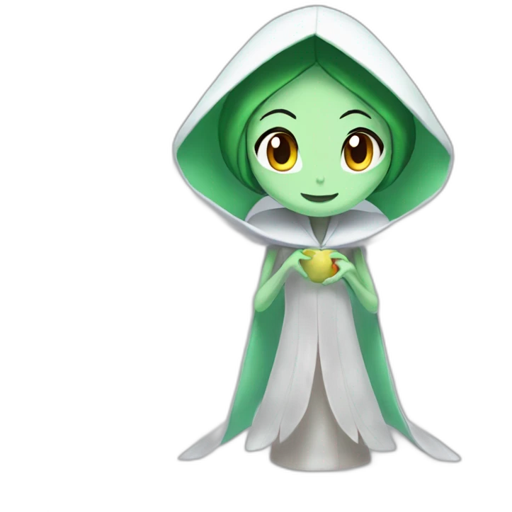Gardevoir emoji