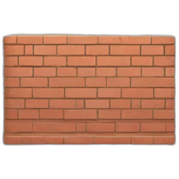 brick wall with gcal poster emoji