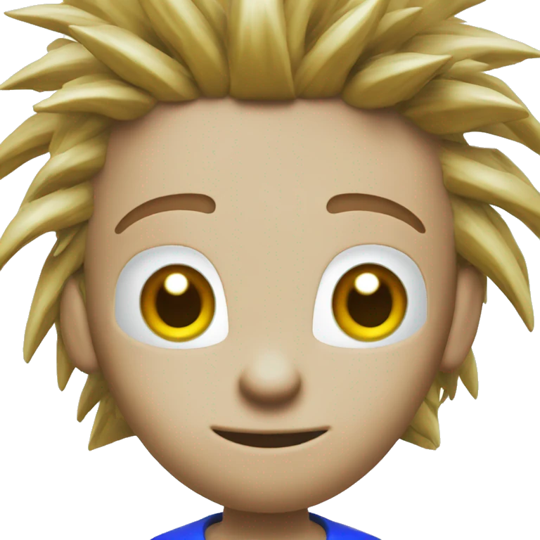 sonic 3d ai emoji