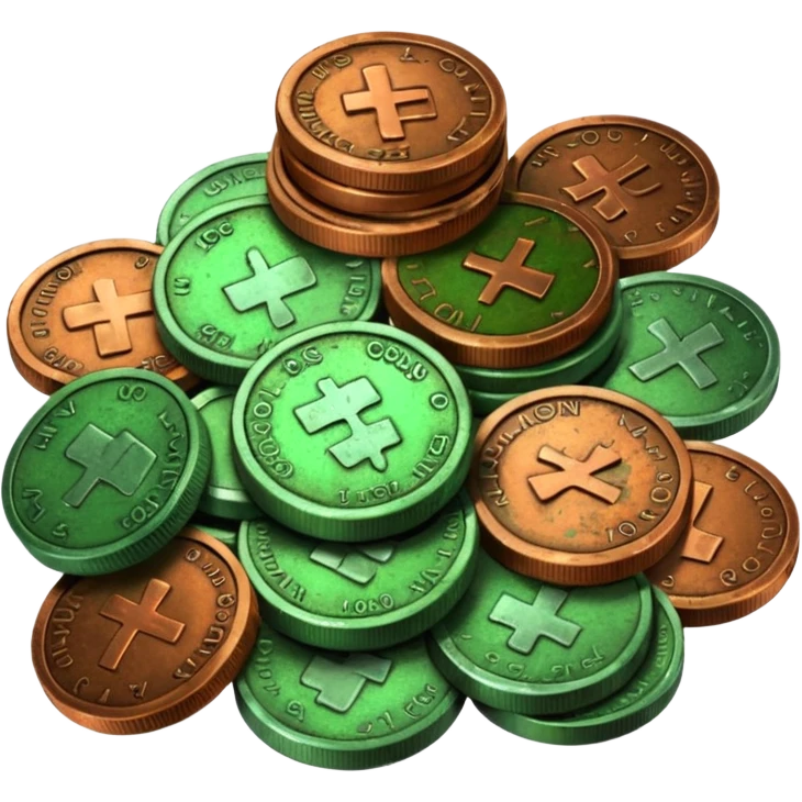 corruption emoji