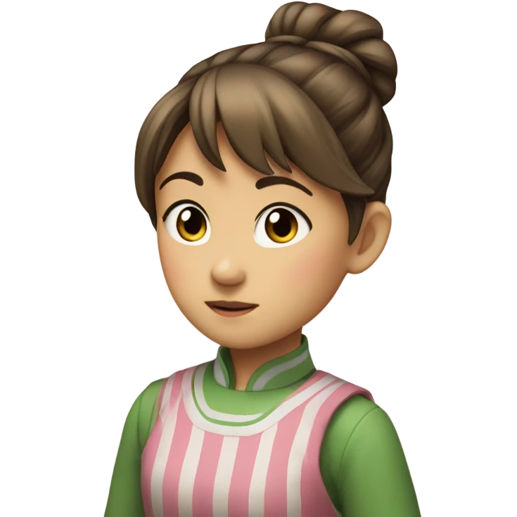 chihiro emoji
