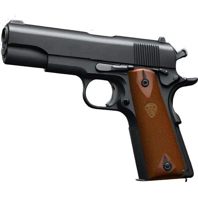 M1911 emoji