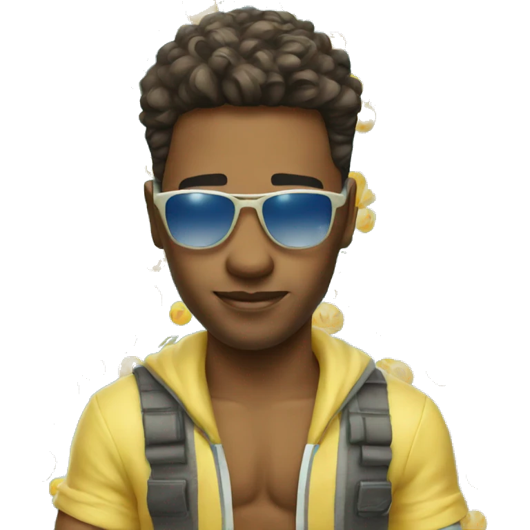 Summer vibes  emoji