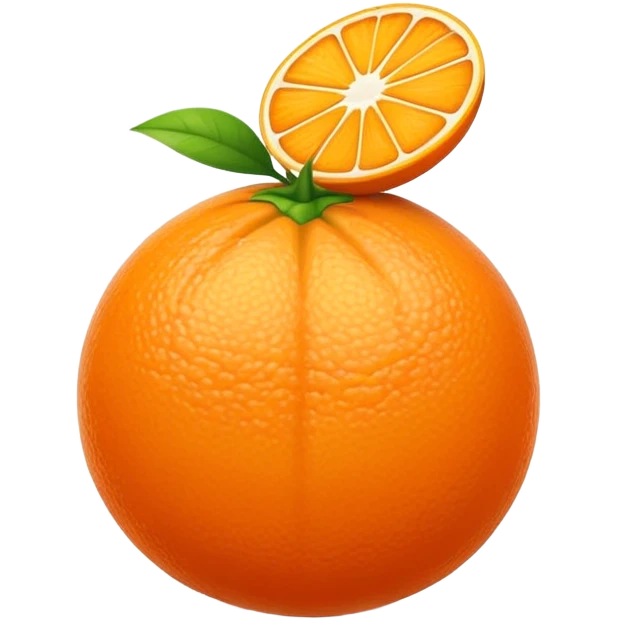 orange chicago icon emoji