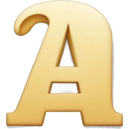 N LETTER emoji
