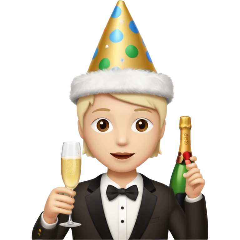 new year emoji