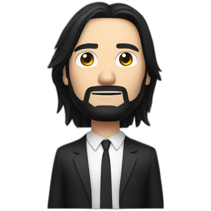 John Wick emoji