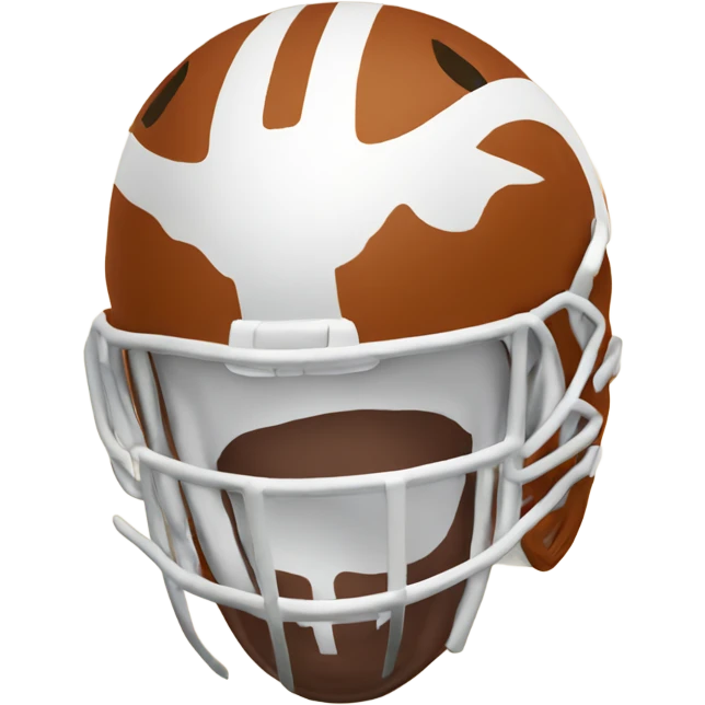 Longhorn football  emoji