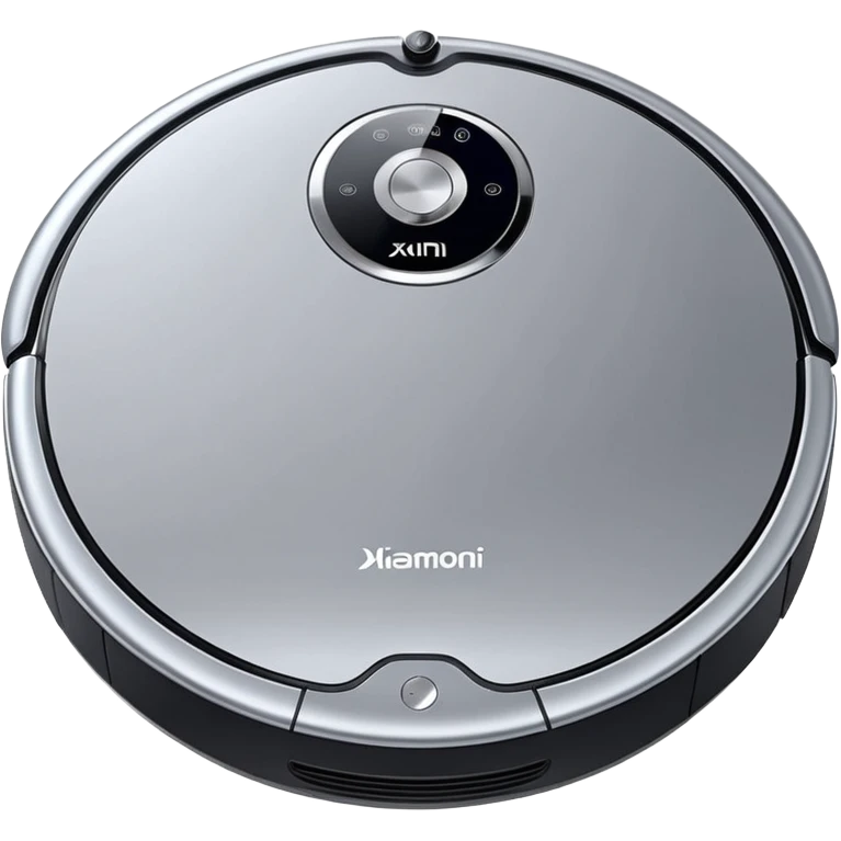 xiamoni robot vacuum emoji
