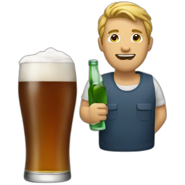 alcool emoji