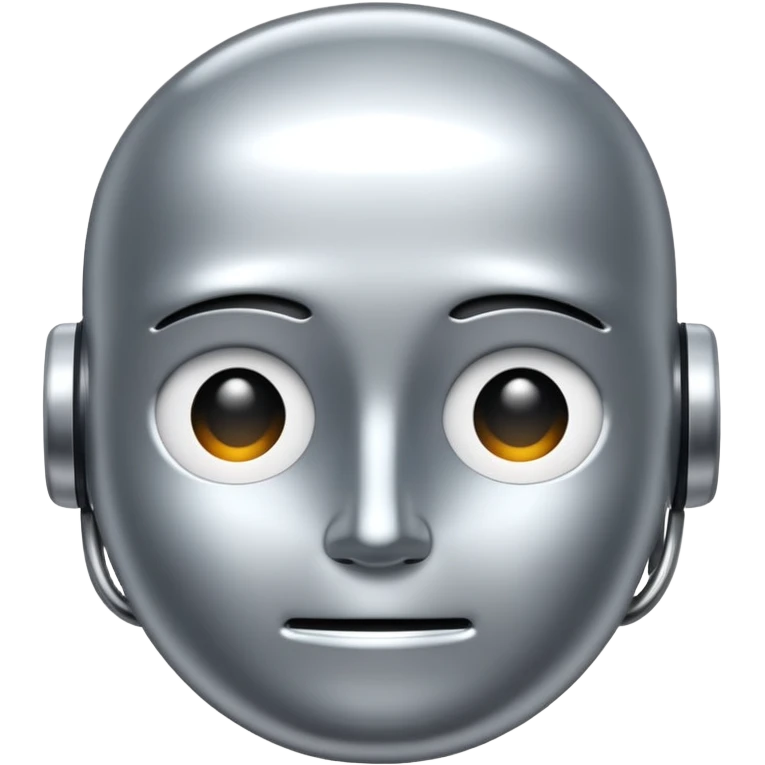 🤖 head emoji