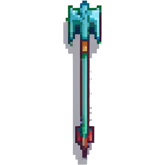 pixel art arrow, bold outline, classic video game look, no text emoji