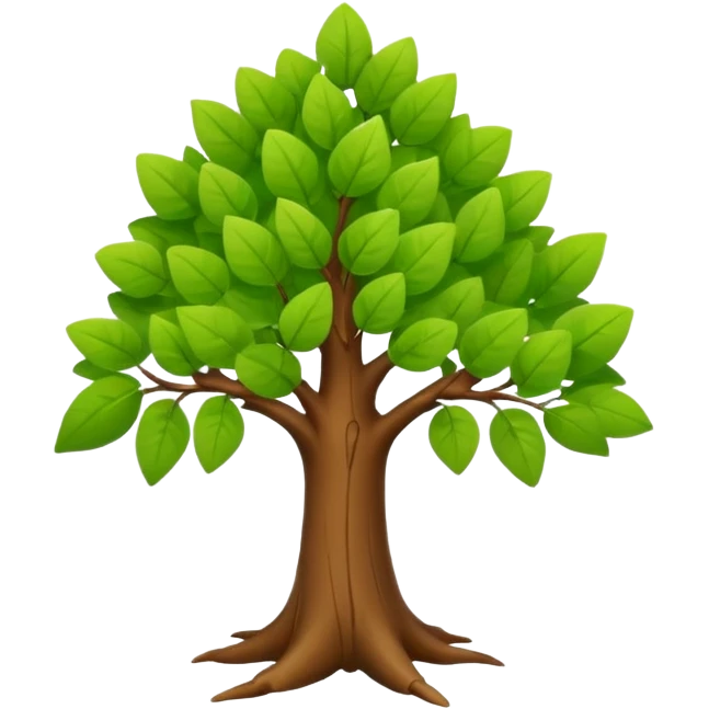 baby tree emoji