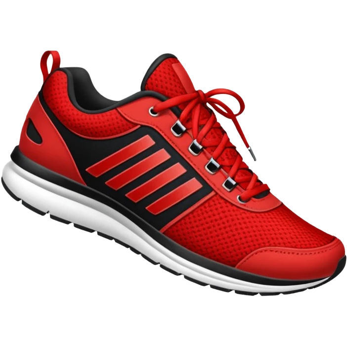 red Running Shoe emoji